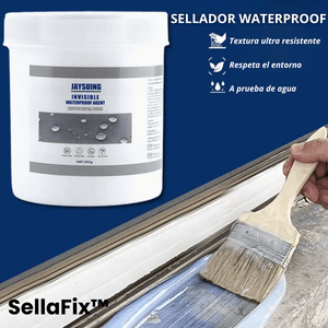 SellaFix™ – Pegamento impermeable para sellar grietas, goteras - ClickBag