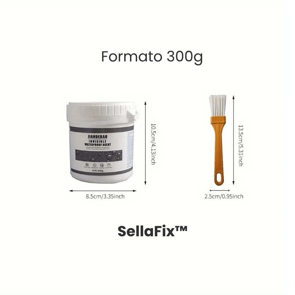 SellaFix™ – Pegamento impermeable para sellar grietas, goteras - ClickBag
