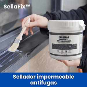 SellaFix™ – Pegamento impermeable para sellar grietas, goteras - ClickBag