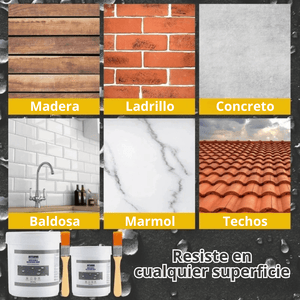 SellaFix™ – Pegamento impermeable para sellar grietas, goteras - ClickBag