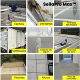 SellaPro Max™ – Cinta Impermeable para Goteras y Grietas - ClickBag
