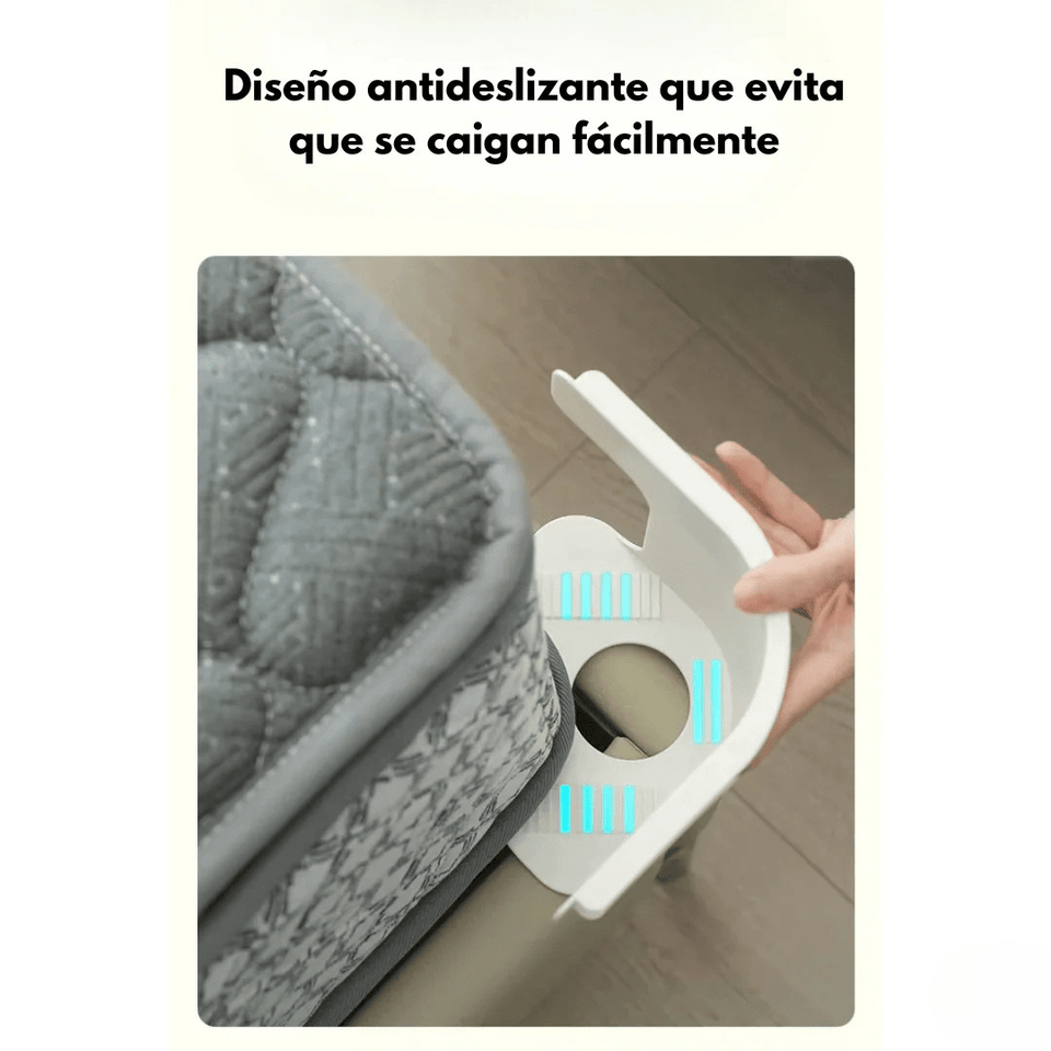Sheets Keeper™ - Mantén tus sábanas en su lugar toda la noche. - ClickBag