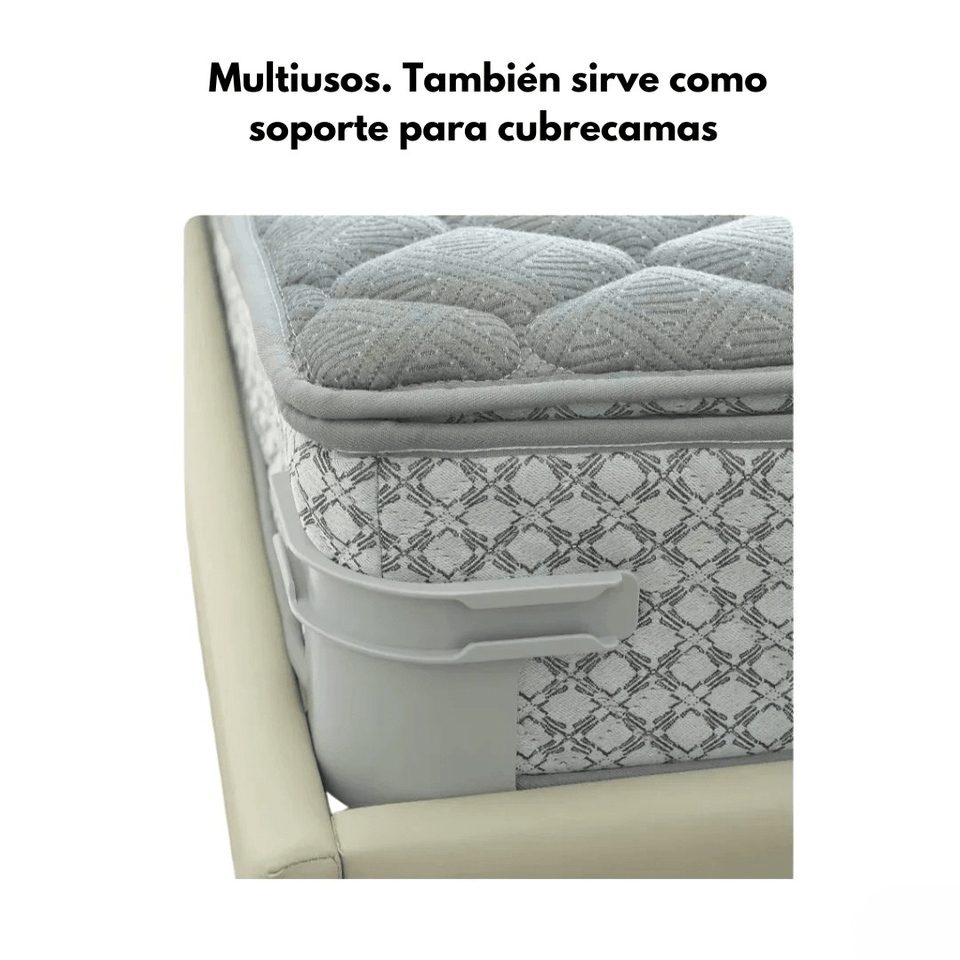 Sheets Keeper™ - Mantén tus sábanas en su lugar toda la noche. - ClickBag