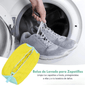 SneakClean™ Pro – Bolsa Premium para Lavar Zapatillas - ClickBag