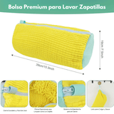 SneakClean™ Pro – Bolsa Premium para Lavar Zapatillas - ClickBag