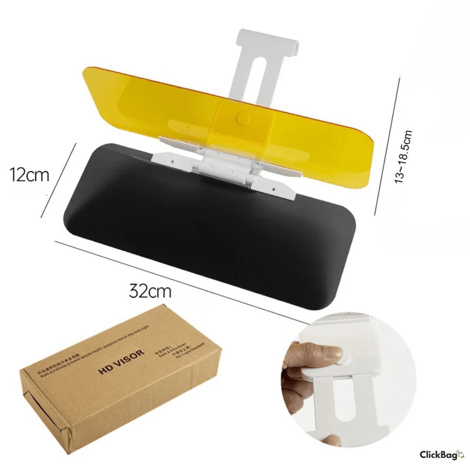 VisorShield™ - Conduce sin deslumbramientos - ClickBag