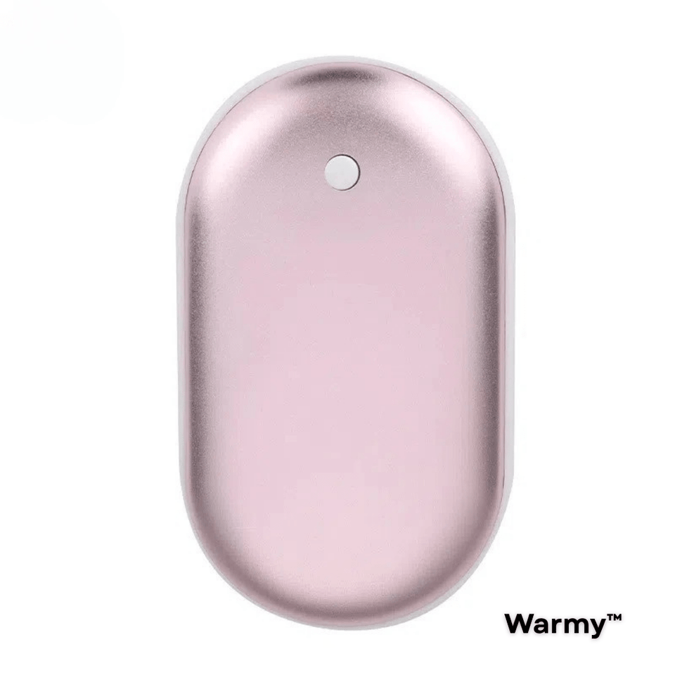 Warmy™ – Calor instantáneo que cabe en tu bolsillo - ClickBag