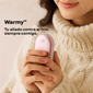 Warmy™ – Calor instantáneo que cabe en tu bolsillo - ClickBag