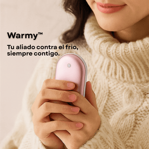 Warmy™ – Calor instantáneo que cabe en tu bolsillo - ClickBag