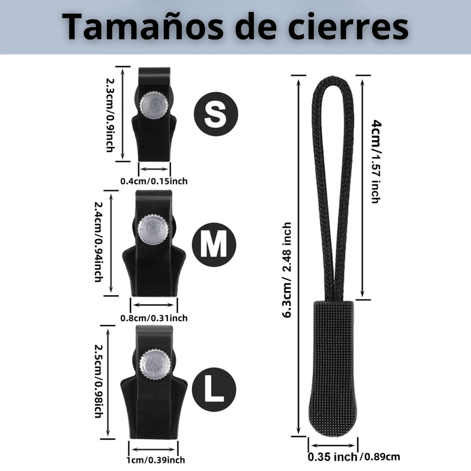 ZipFix™ – Repara tus cierres al instante - ClickBag