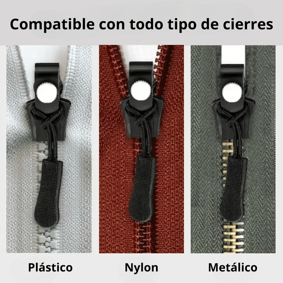 ZipFix™ – Repara tus cierres al instante - ClickBag
