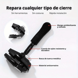 ZipFix™ – Repara tus cierres al instante - ClickBag